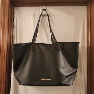 Jones New York Black "Neverfull-Style" Bag